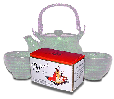 Bojemi Tea